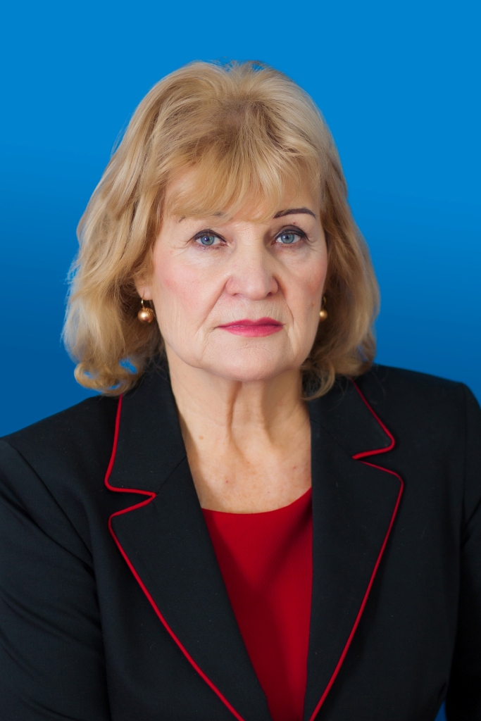 Новикова Евдокия Андреевна.