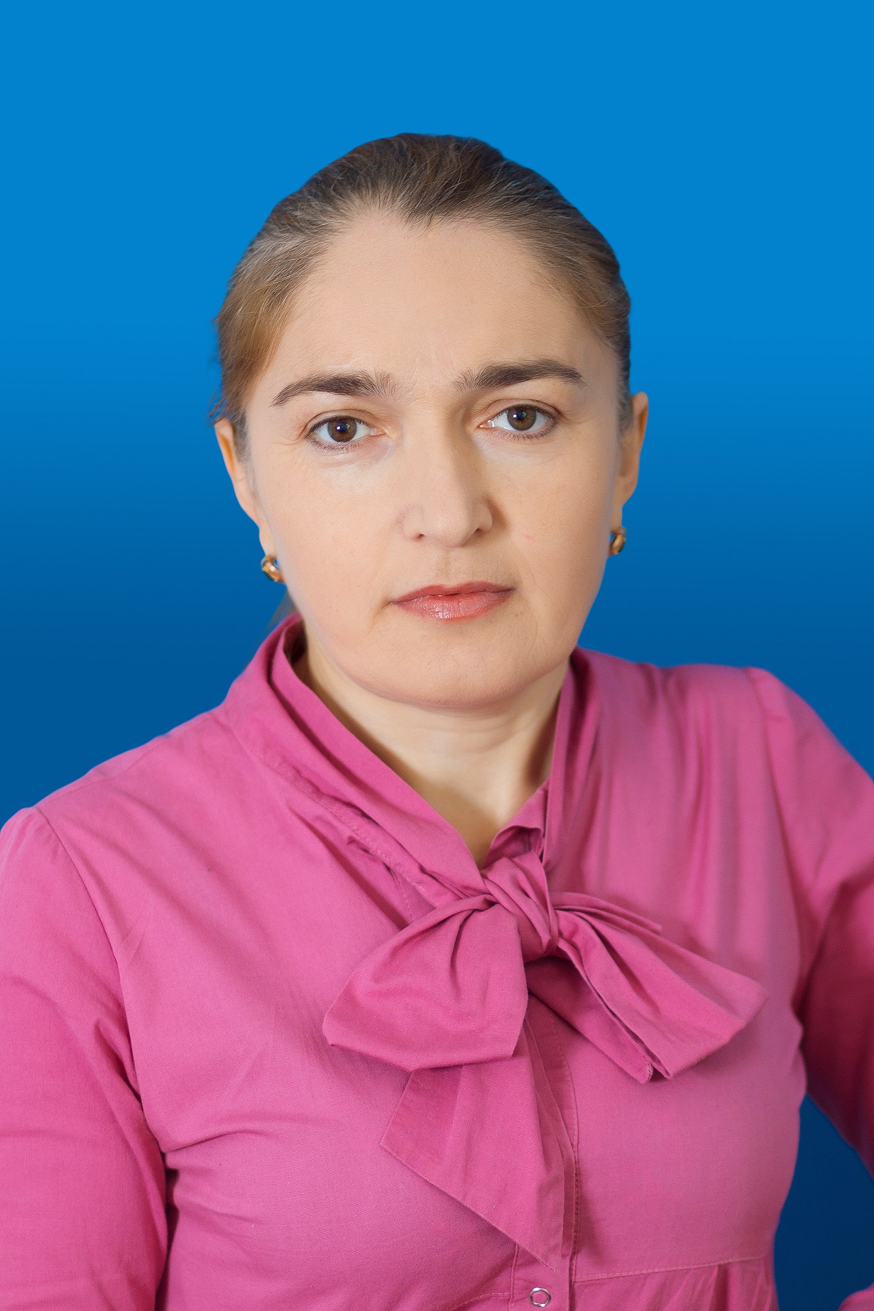 Касумова  Заира Магомедовна.