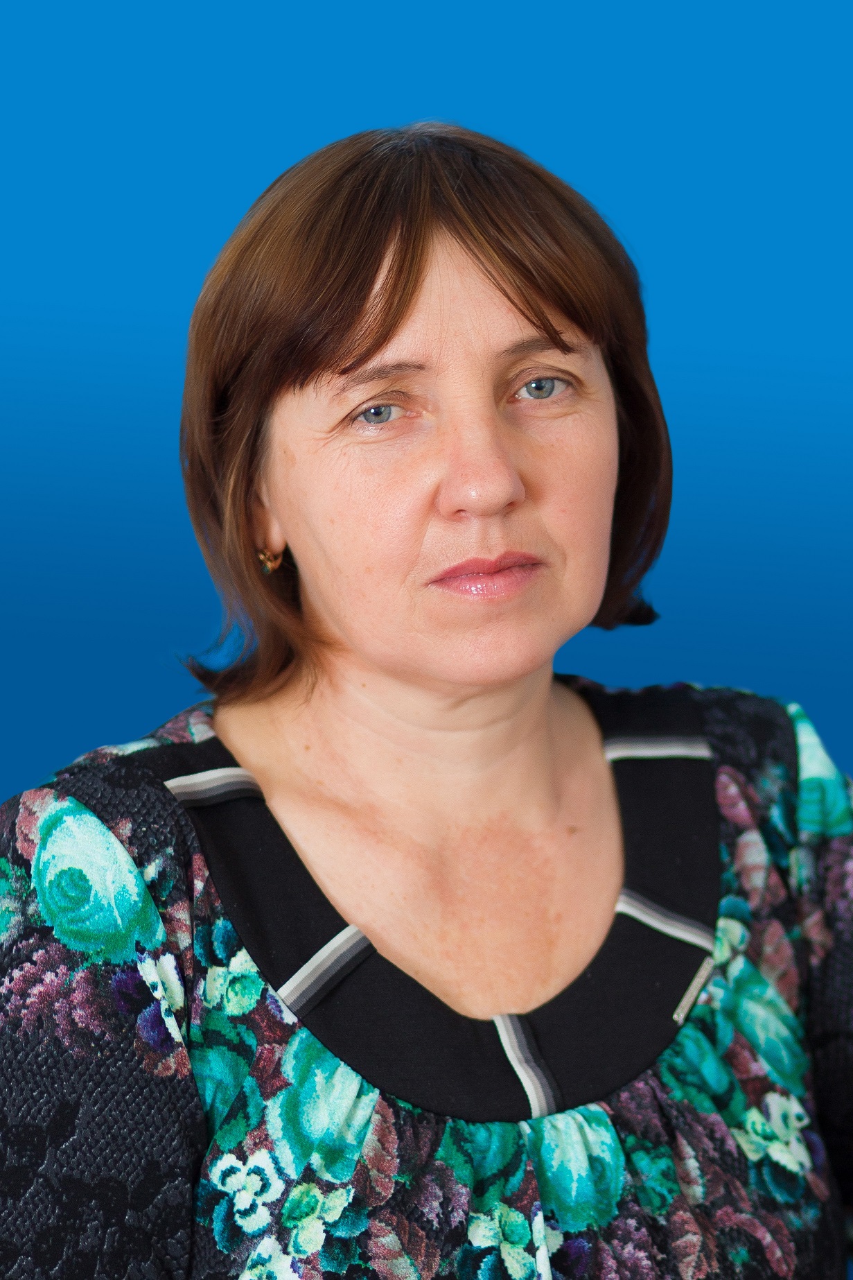 Луговская Галина Васильевна.