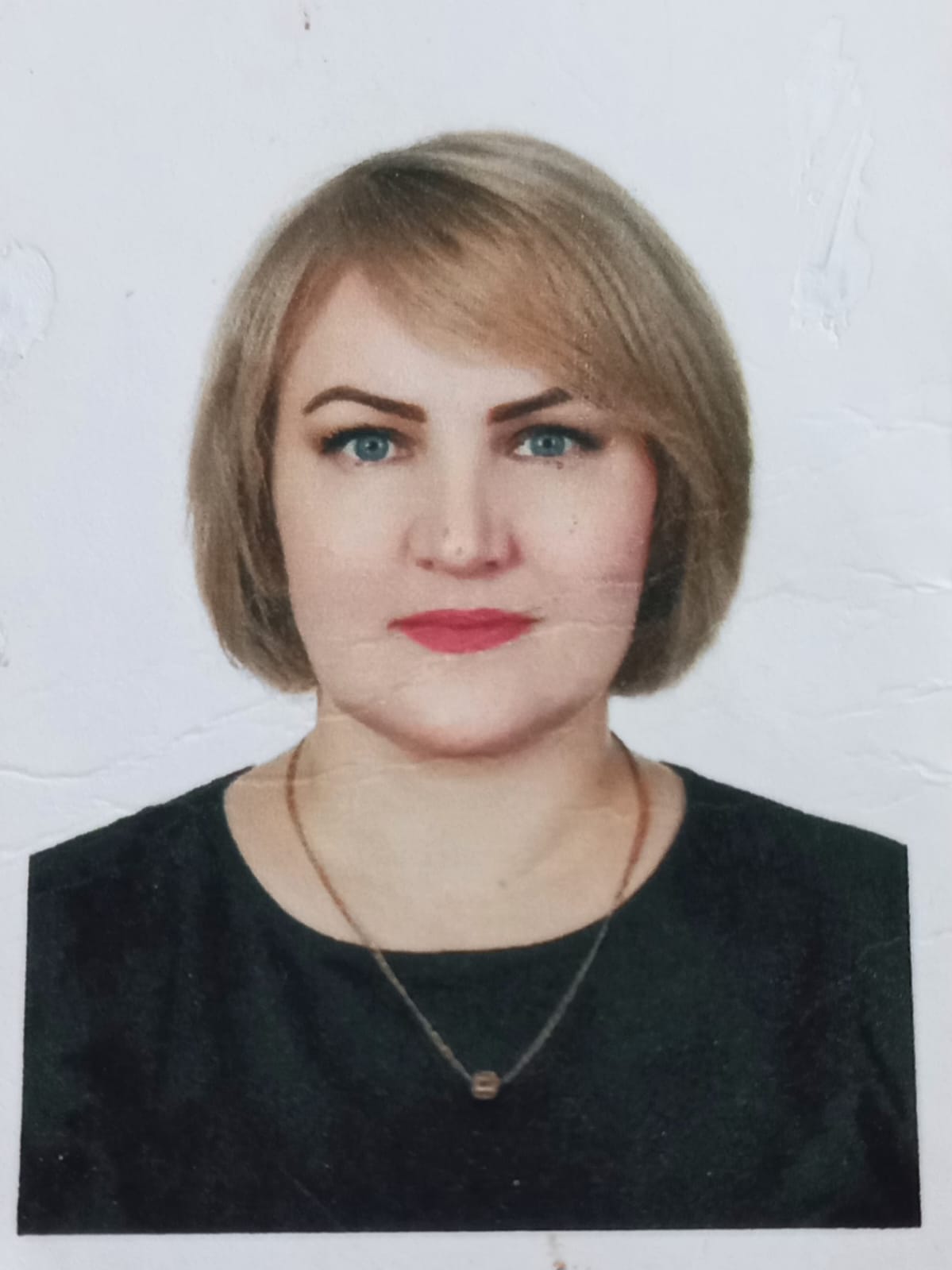 Магомедова Роза Гамзатовна.