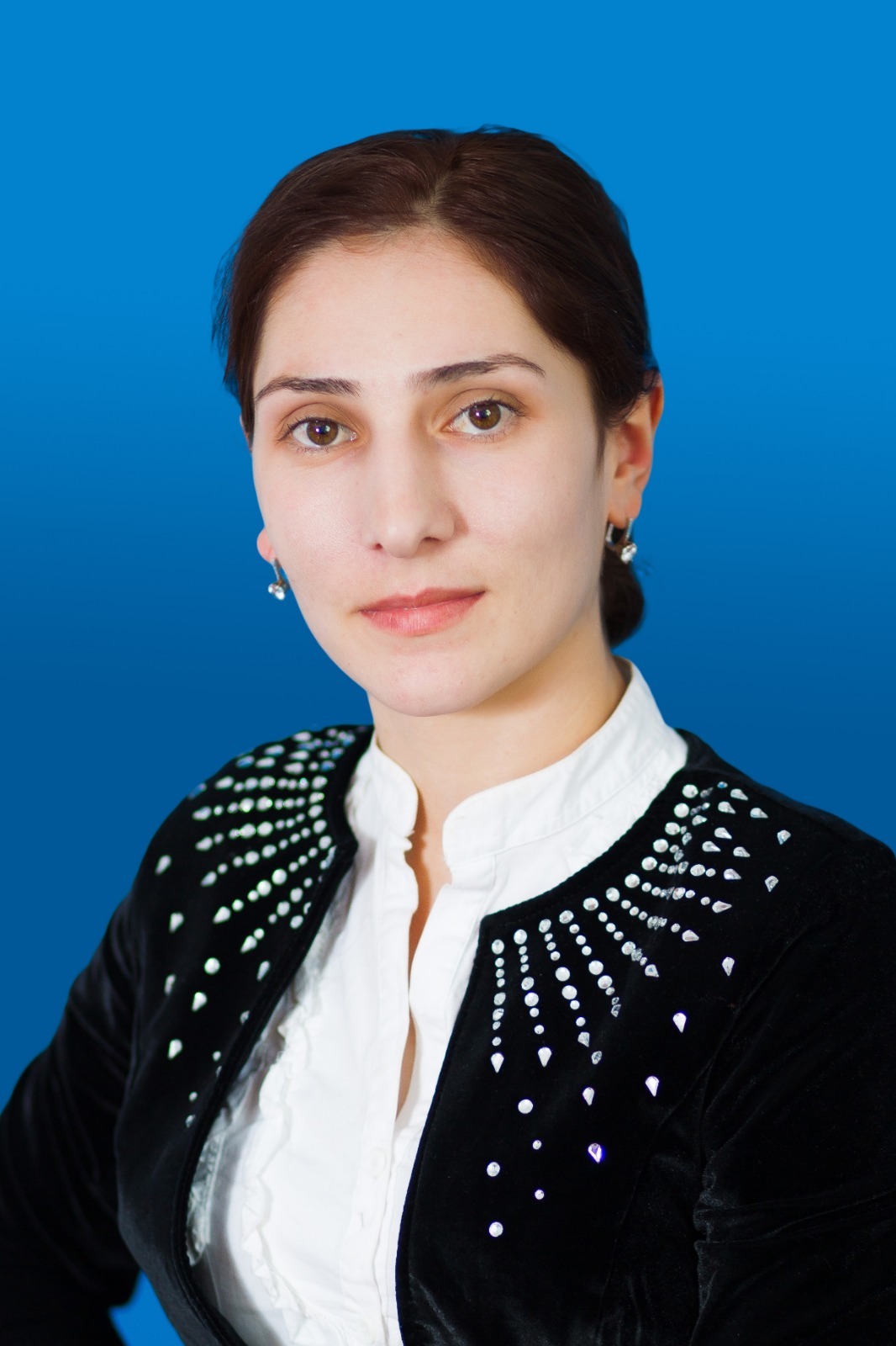 Рамазанова Альбина Рамазановна.