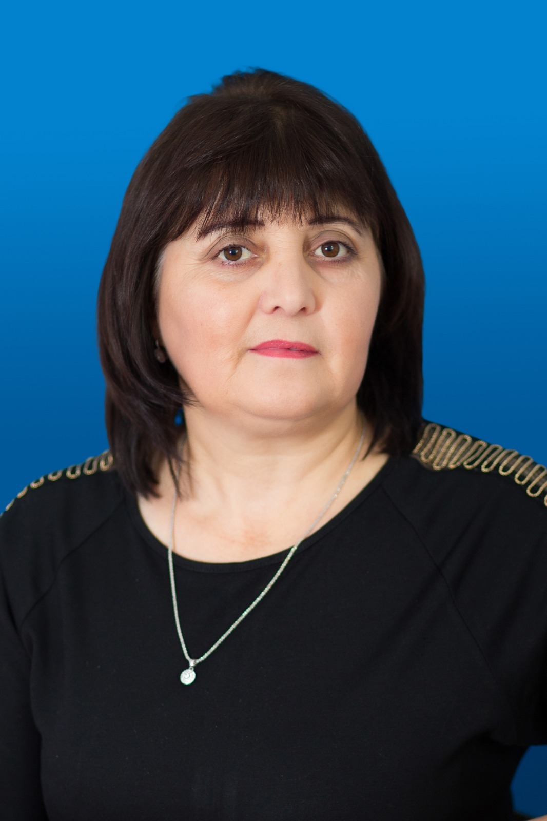 Магомедова  Арапа  Идрисовна.