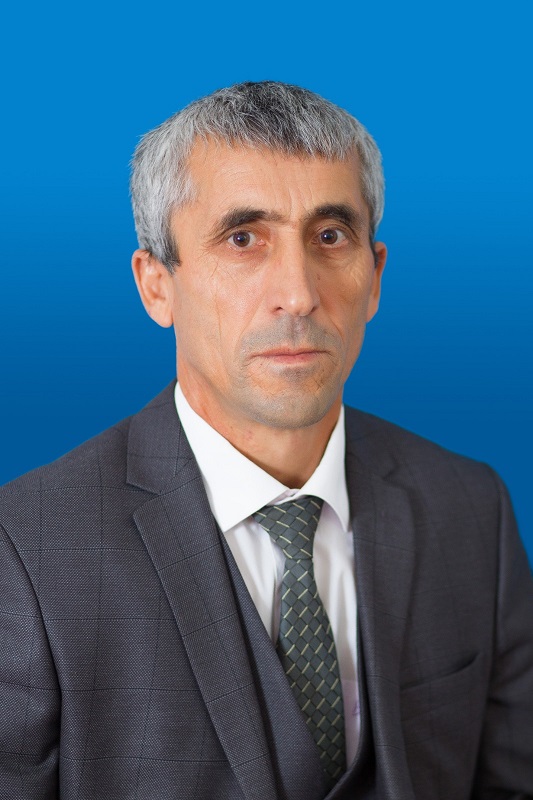 Эскеров  Айваз  Бахишевич.