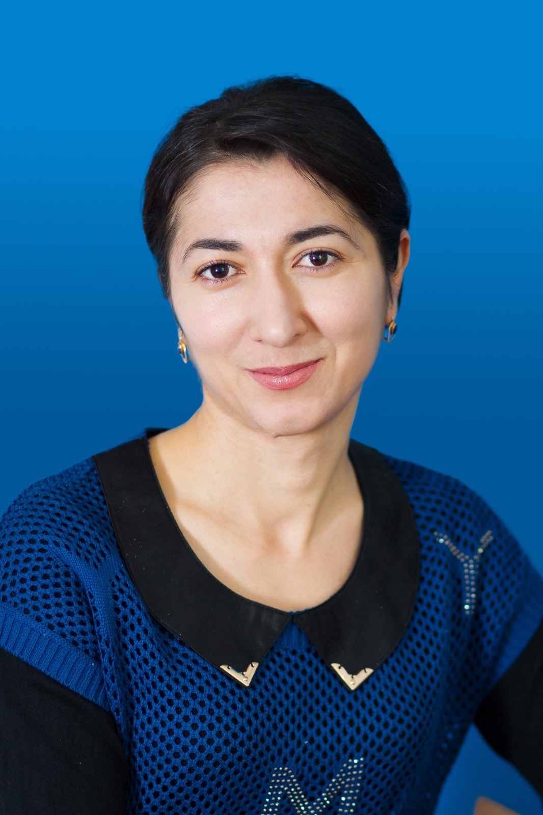 Мусаева Марина Тажудиновна.