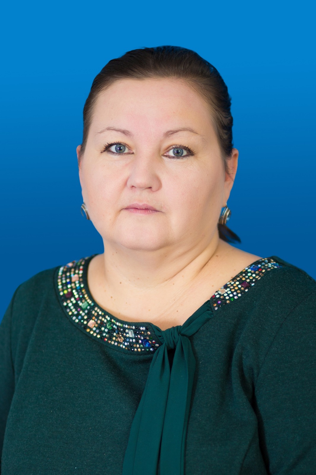 Бурбело Наталья  Ивановна.