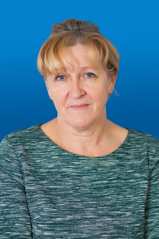 Чижикова Ольга Владимировна.