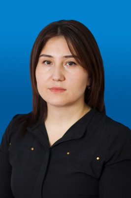 Маллаева Диана Магомедовна Маллаева Диана Магомедовна