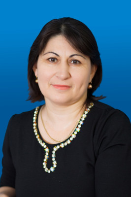 Гунашева Зарема Алиевна Гунашева Зарема Алиевна